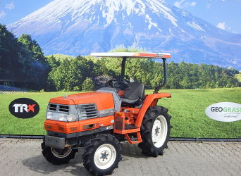 Kubota, model GL-220, nr. ramy: 50132 4WD