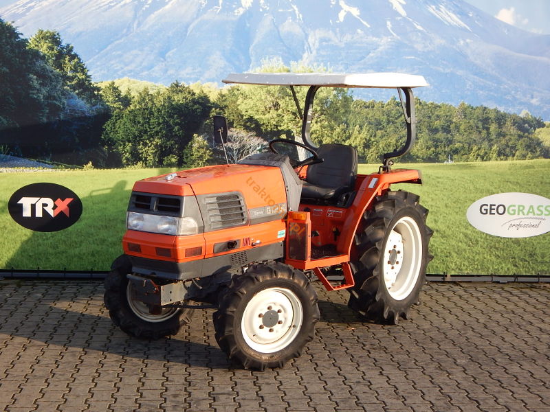 Kubota, model GL260, nr. ramy: 31435 4WD