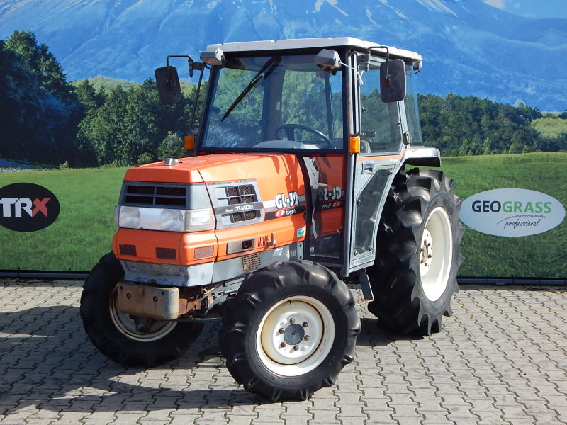 Kubota, model GL32, nr. ramy: 30261 4WD+KAB