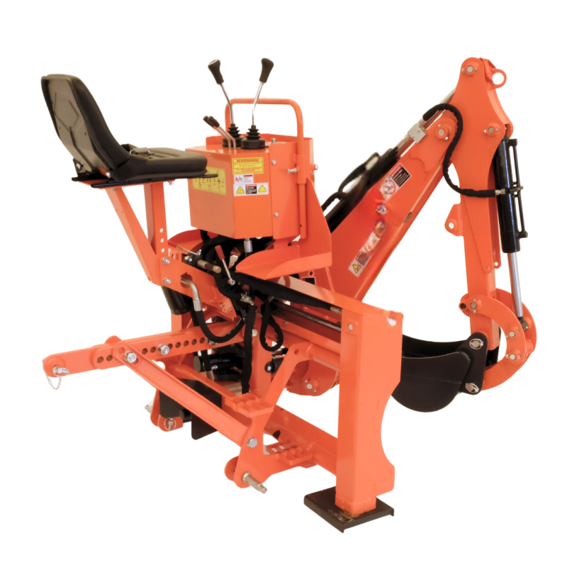 Экскаватор навесной BHMS175 + смещаемая каретка GEOGRASS