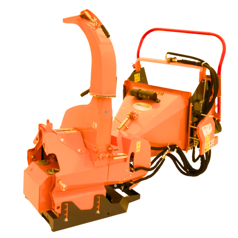 Измельчитель веток WC52R GEOGRASS