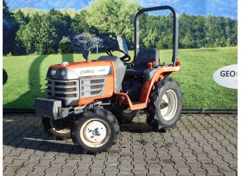 Kubota, model GB14, nr. ramy: 10830 4WD