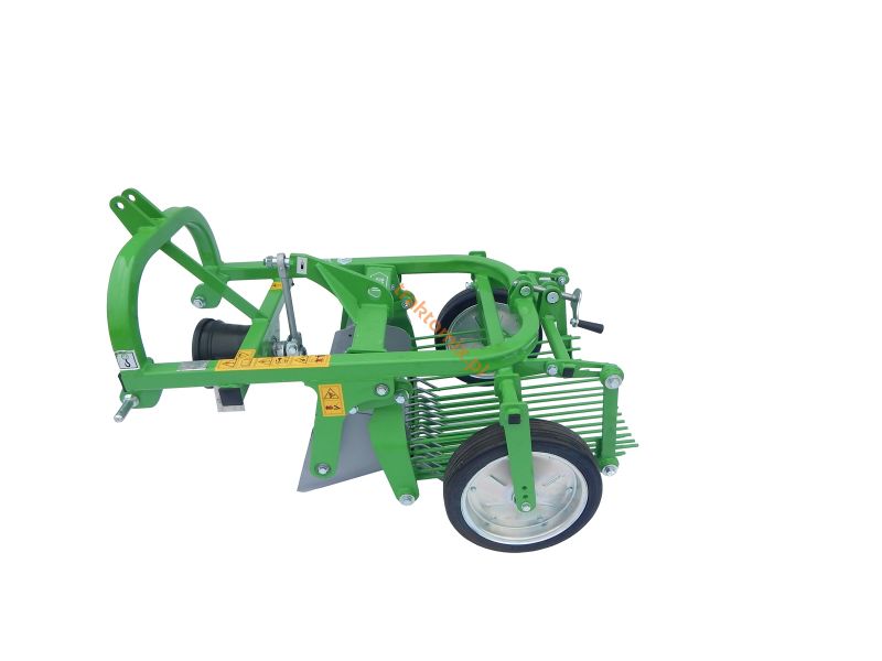 Комбайн картофелеуборочный однорядный URSA Z655/1