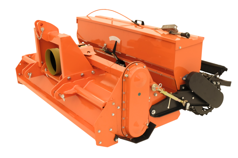 Полевый агрегат SB 165 GEOGRASS+сеялка травы
