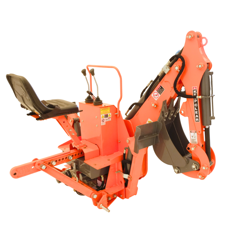 Экскаватор навесной BHM175 GEOGRASS