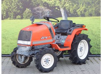 Kubota, model A-15 ASTE, nr. ramy: 16200 4WD