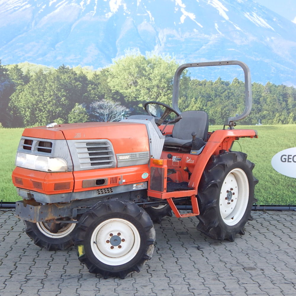 Kubota, model GL200, nr. ramy:41737 4WD