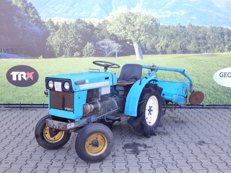 Mitsubishi, model D1300, nr. ramy: 04229 2WD