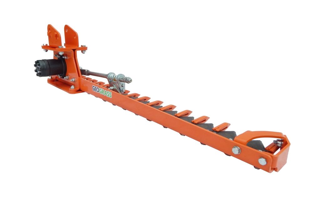 Косилка двухножевая беспальцевая AMC160 GEOGRASS
