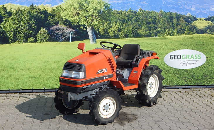 Kubota, model A-155 ASTE, nr. ramy: 11450 4WD