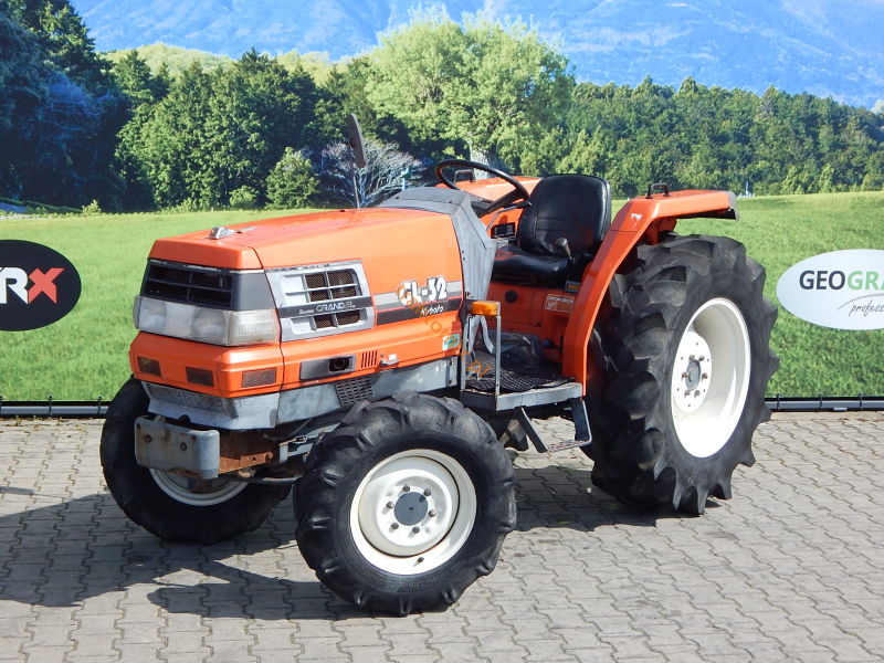 Kubota, model GL32, nr. ramy: 28952 4WD