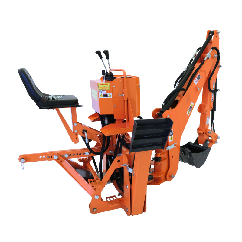 Экскаватор навесной BHM225 GEOGRASS