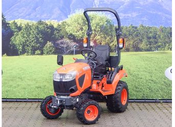 Kubota, model BX231 ROPS, nr. ramy: 40267 4WD