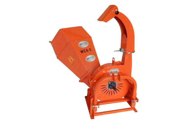 Измельчитель веток WCX5 GEOGRASS