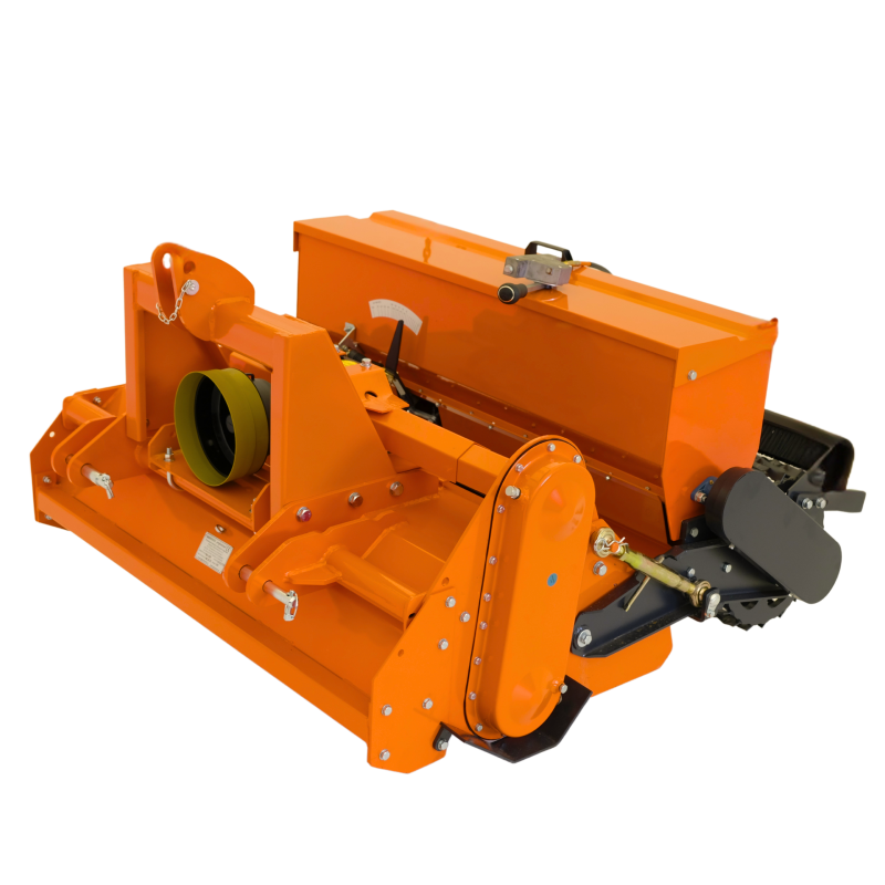 Полевый агрегат SB 125 GEOGRASS+сеялка травы