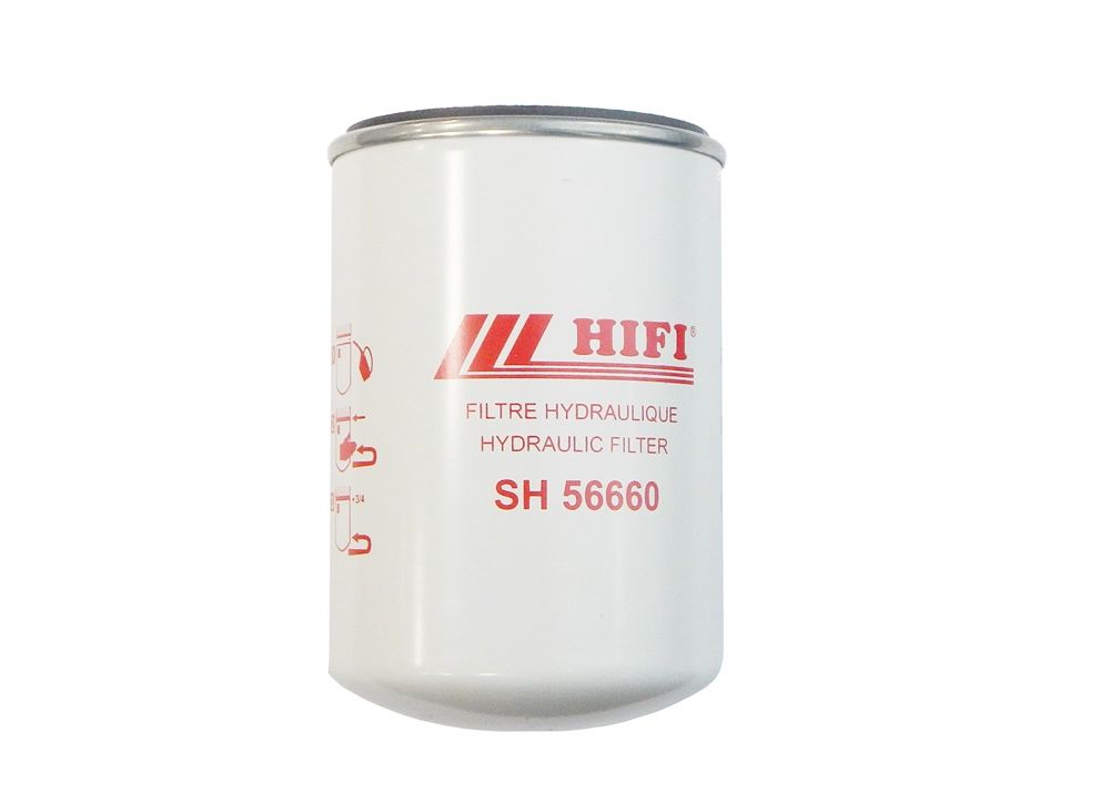 Filtr hydrauliczny SH56660  ( 51203 )