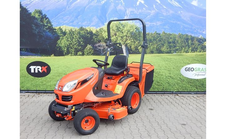 Kubota, model GR2120