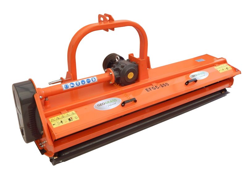 Косилка-измельчитель молотковая EFGC 220 M GEOGRASS