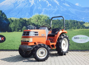 Kubota, model GT3, nr. ramy: 57048 4WD