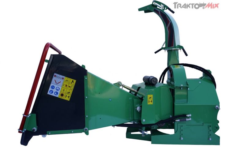 Измельчитель веток WC52R
