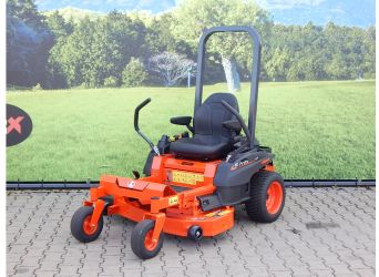 Kubota, model Z1-421, nr. ramy: 10792