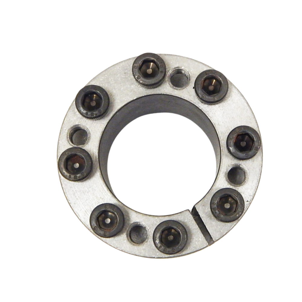Tuleja unieruchomiająca koło pasowe
