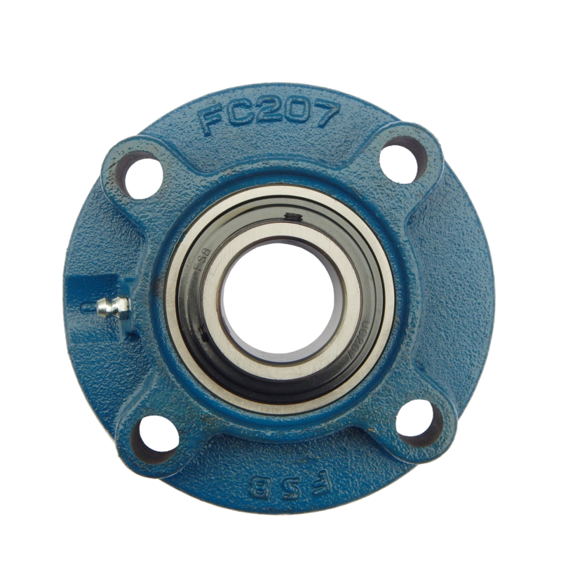 Łożysko z obudową do wałka z młotkami EFM