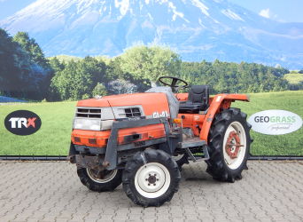 Kubota, model GL23, nr. ramy: 26742 4WD