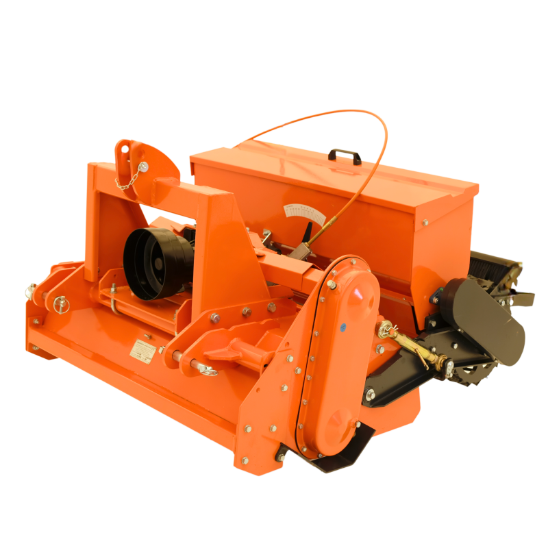 Полевый агрегат SB 105 GEOGRASS+сеялка травы