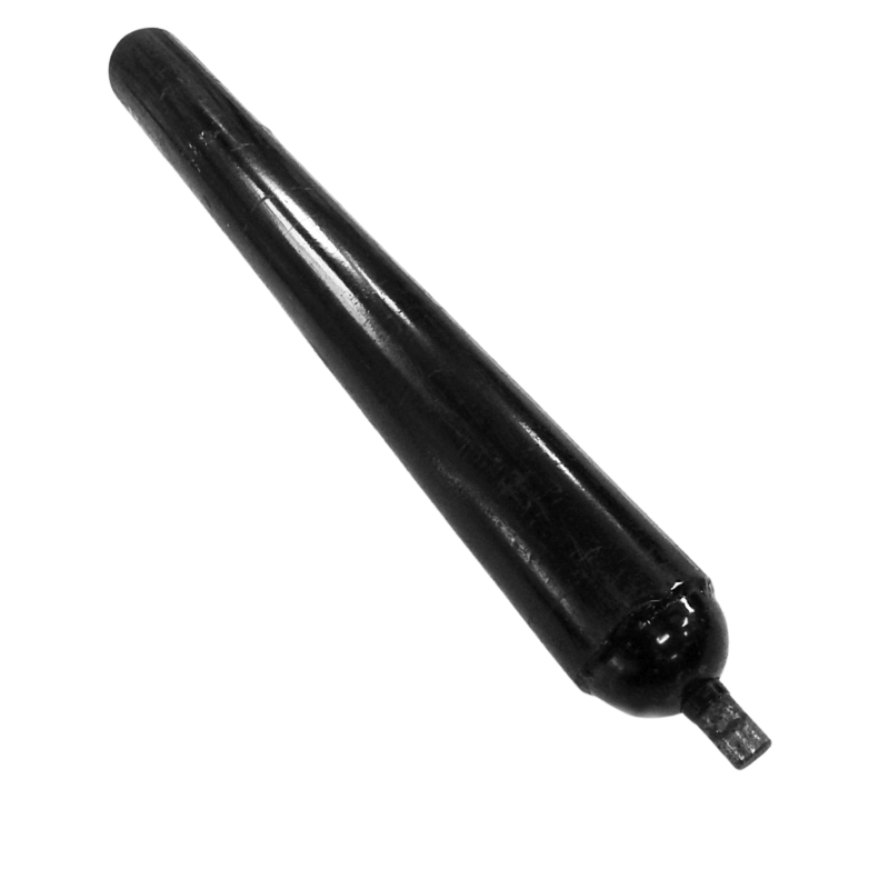 wał tylny gładki 220