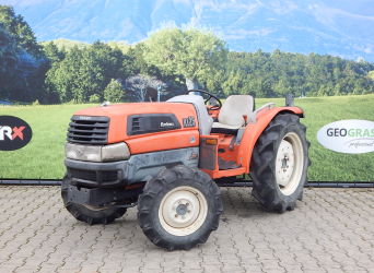 Kubota, model KL25, nr. ramy: 16283  4WD