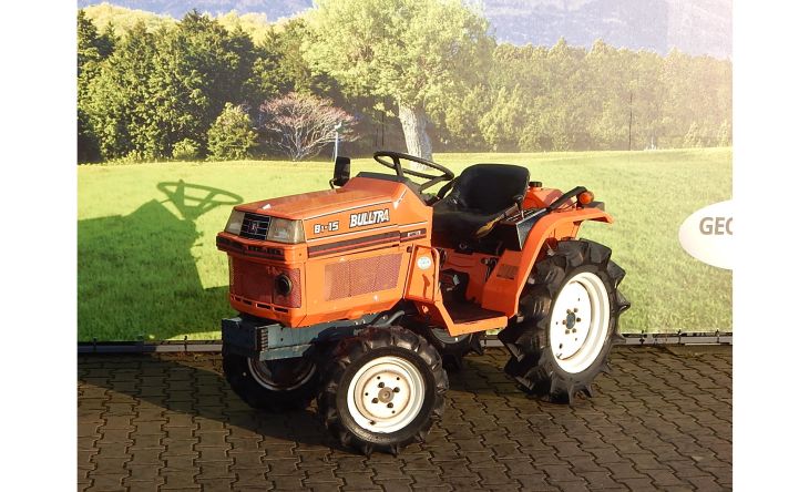 Kubota, model B1-15 Bultra, nr. ramy: 73000 4WD