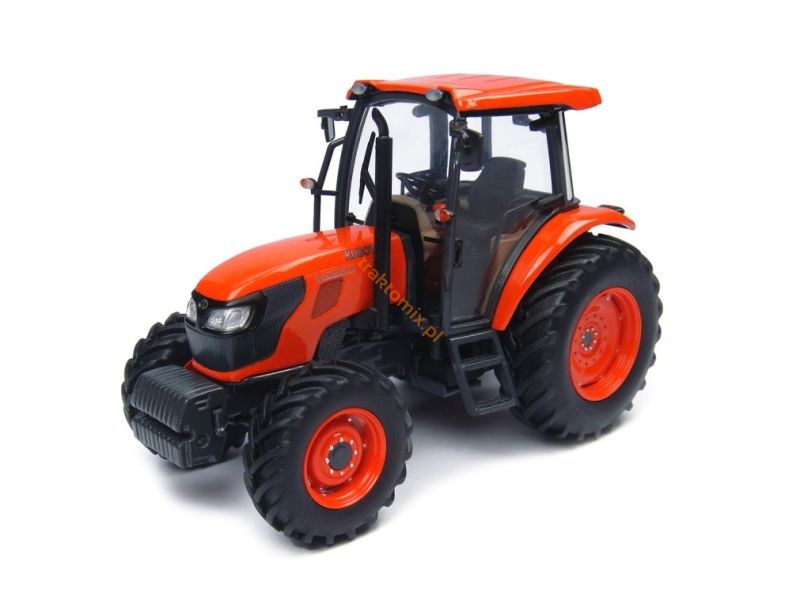 Ciągnik zabakwa  KUBOTA M9960 skala 1:32