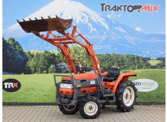 Kubota, model GL21, nr. ramy: 34002 4WD+TUR