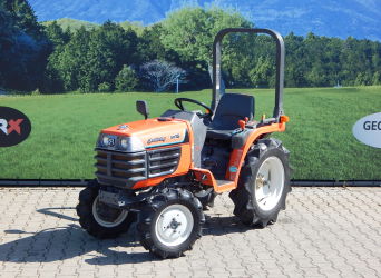 Kubota, model GB15d, nr. ramy: 17454 4WD