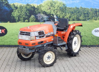 Kubota, model GL19, nr. ramy: 32843 4WD